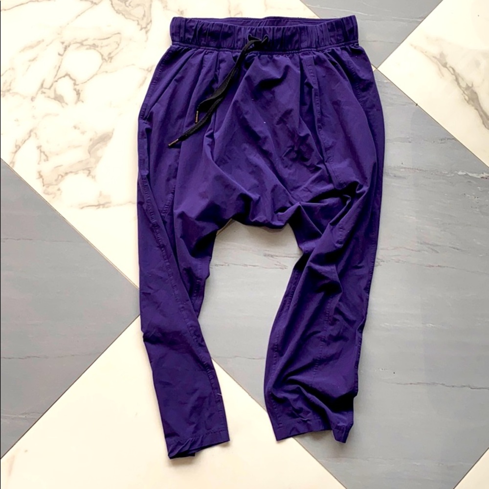 Lulu lemon sweat pants